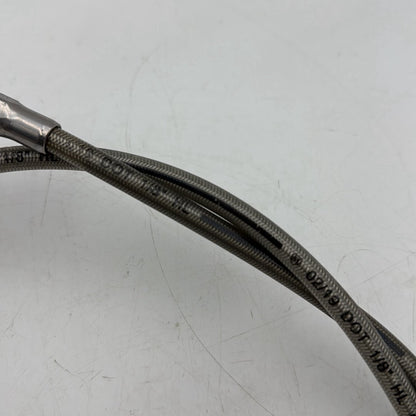 1999 - 2006 Harley-Davidson Dyna Low Rider Front Brake Hose Line Pipe  	44794-01A