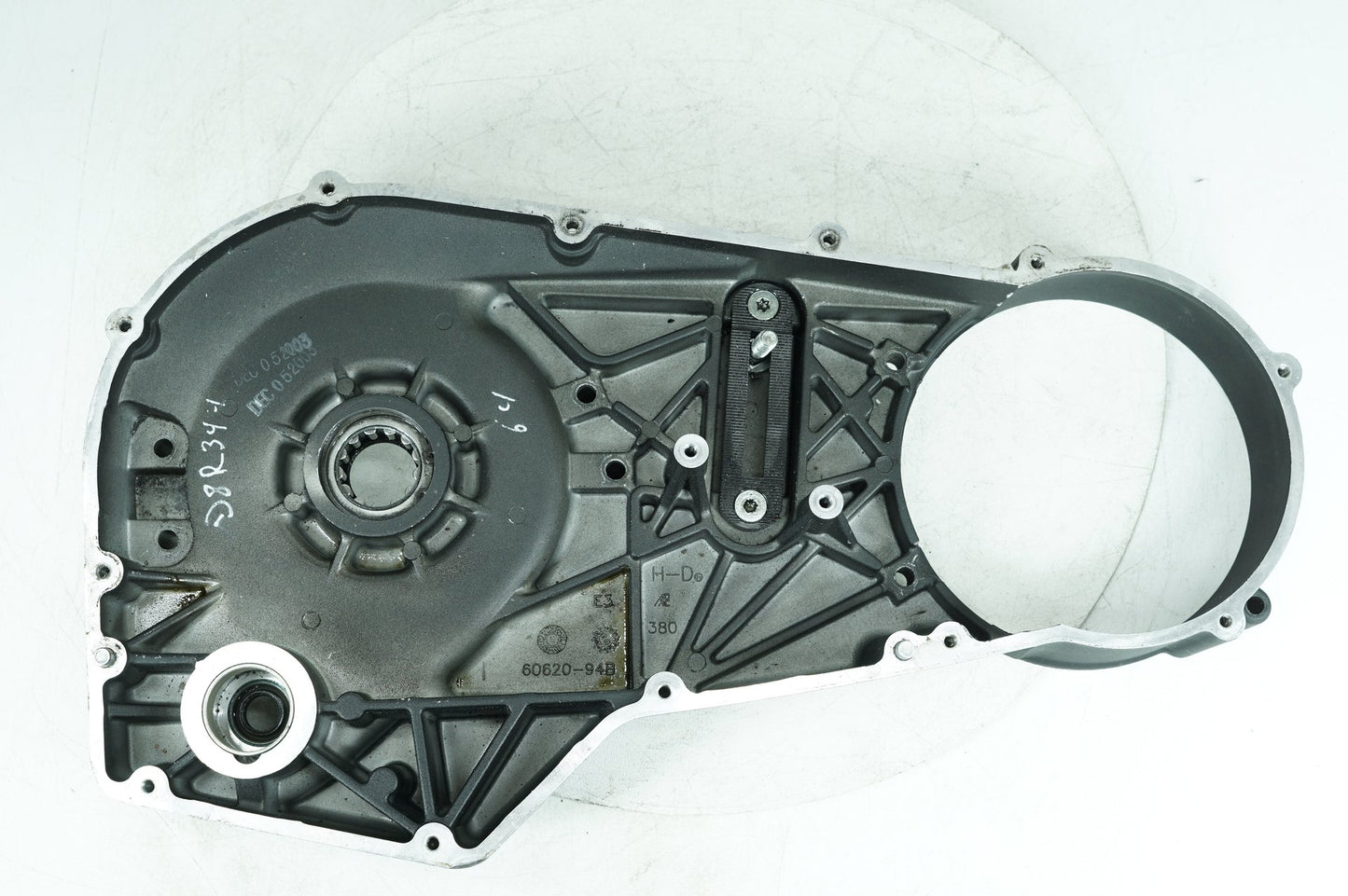 1999 - 2006 Harley-Davidson Softail Fat Boy Inner Primary Clutch Cover 60620-94B