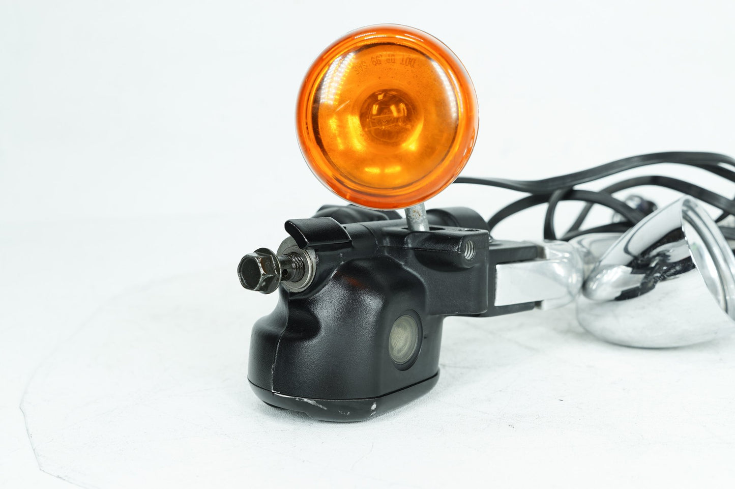 Front Right Brake Lever Master Cylinder, 45146-04, 2006, Harley-Davidson, Sportster, Low, XL1200 L