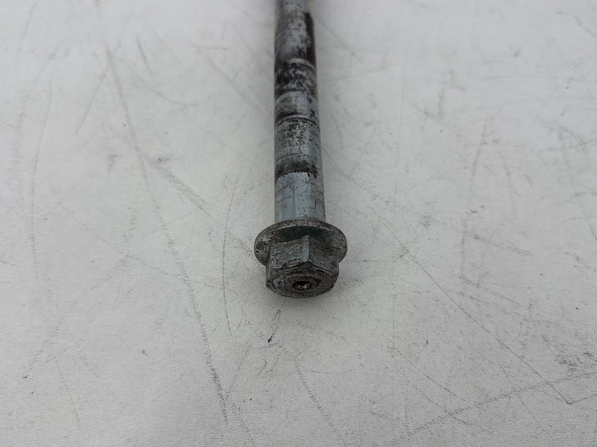 2000 Harley Touring FLHTCI Electra Glide Classic OEM Rear Wheel Axle Bolt Shaft