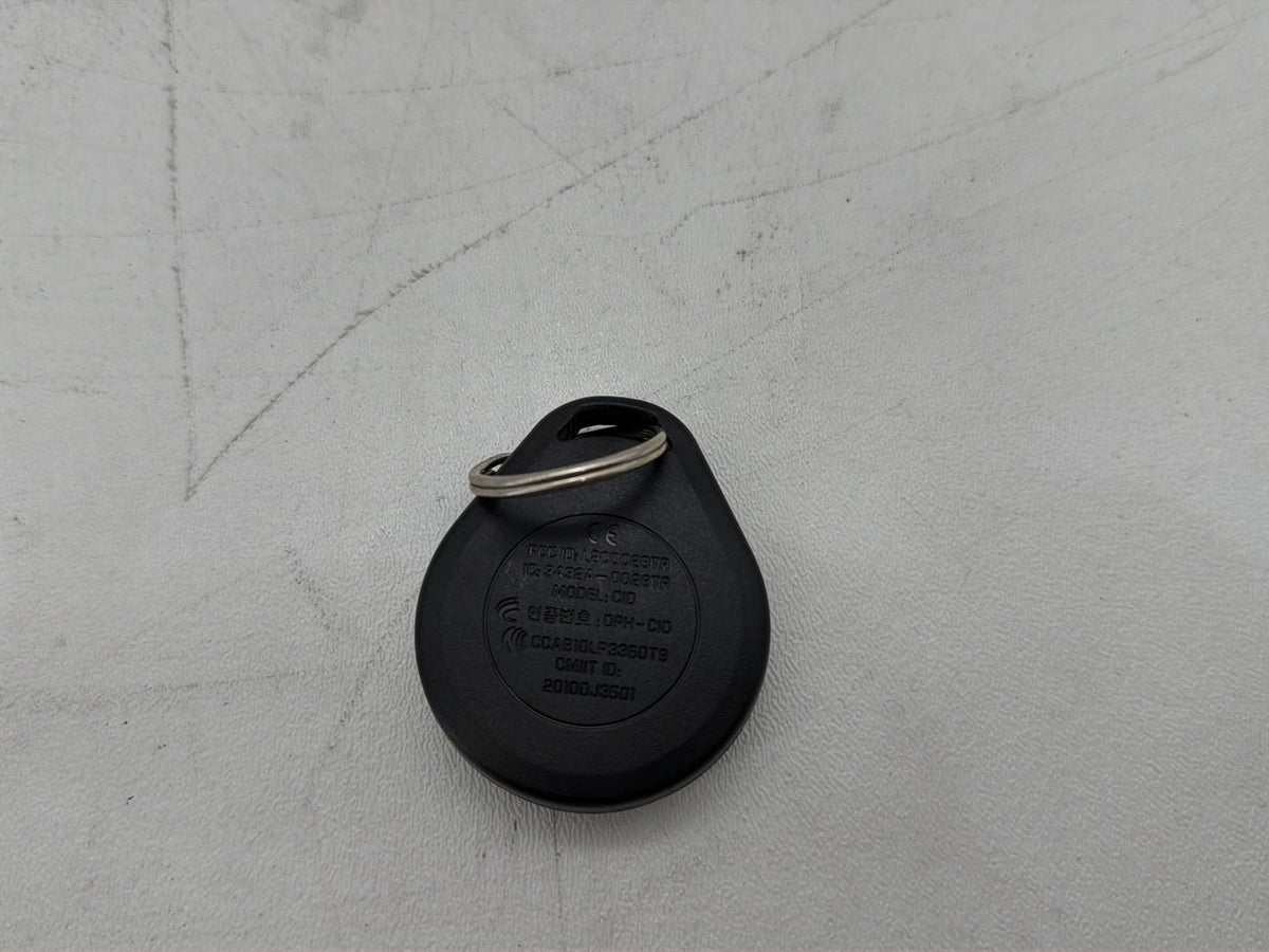 2007 Harley Electra Glide Touring Ultra OEM Smart Keyless 1 Key Fob Remote