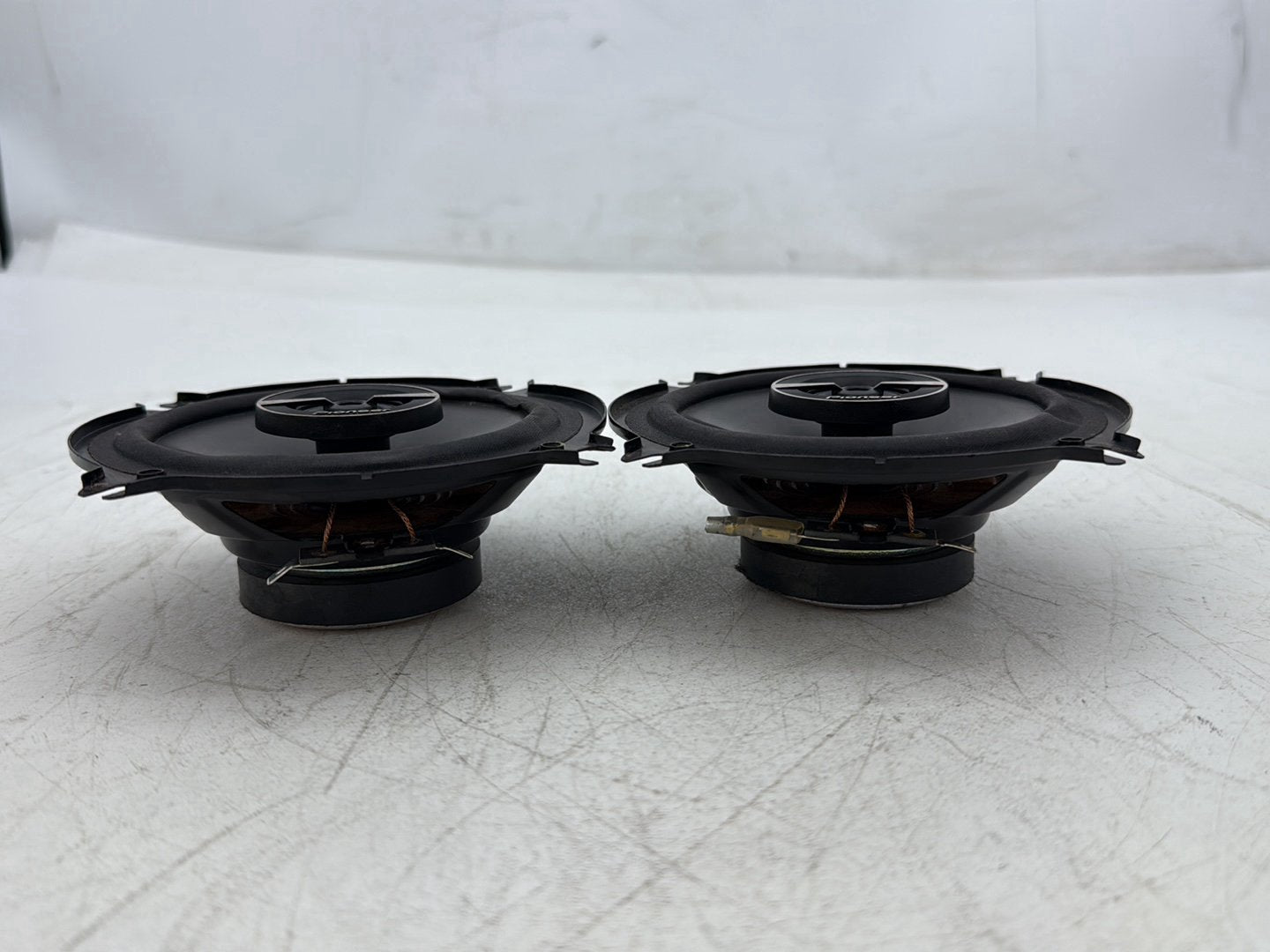 2000 Harley Touring Electra Glide Ultra Left Right Sound Audio Speakers Pioneer