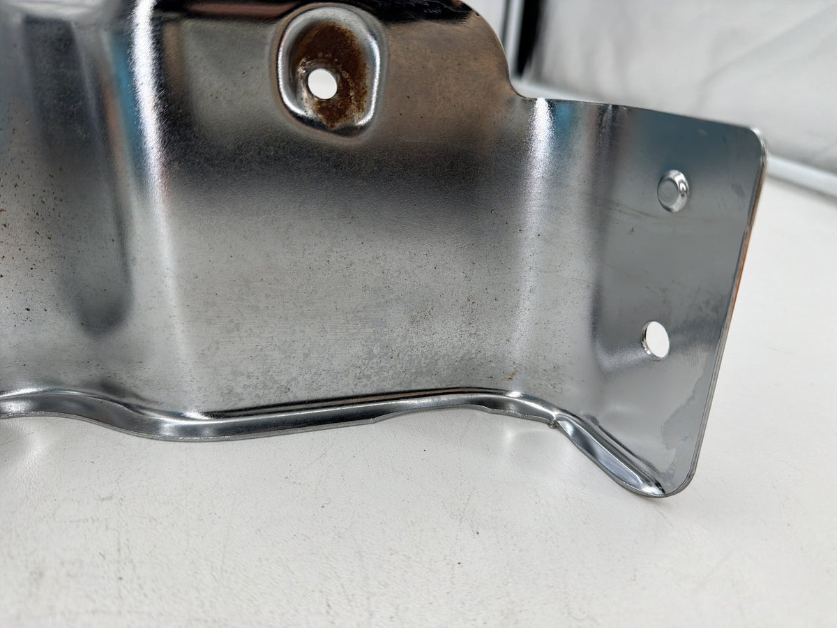 2011 Harley Electra Glide Touring Ultra OEM Front Lower Fairing Outer Skirt