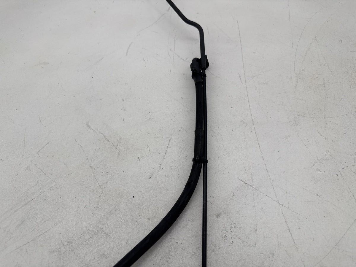 2009 Harley Electra Glide Touring Ultra OEM Rear Brake Hose Line Pipe NON-abs