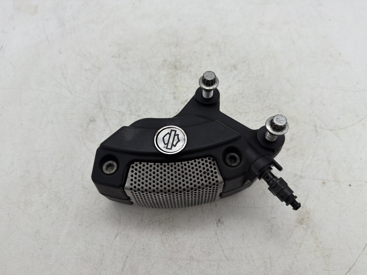 2010 Harley Street Glide Touring FLHX OEM Front Left 1 Brake Caliper