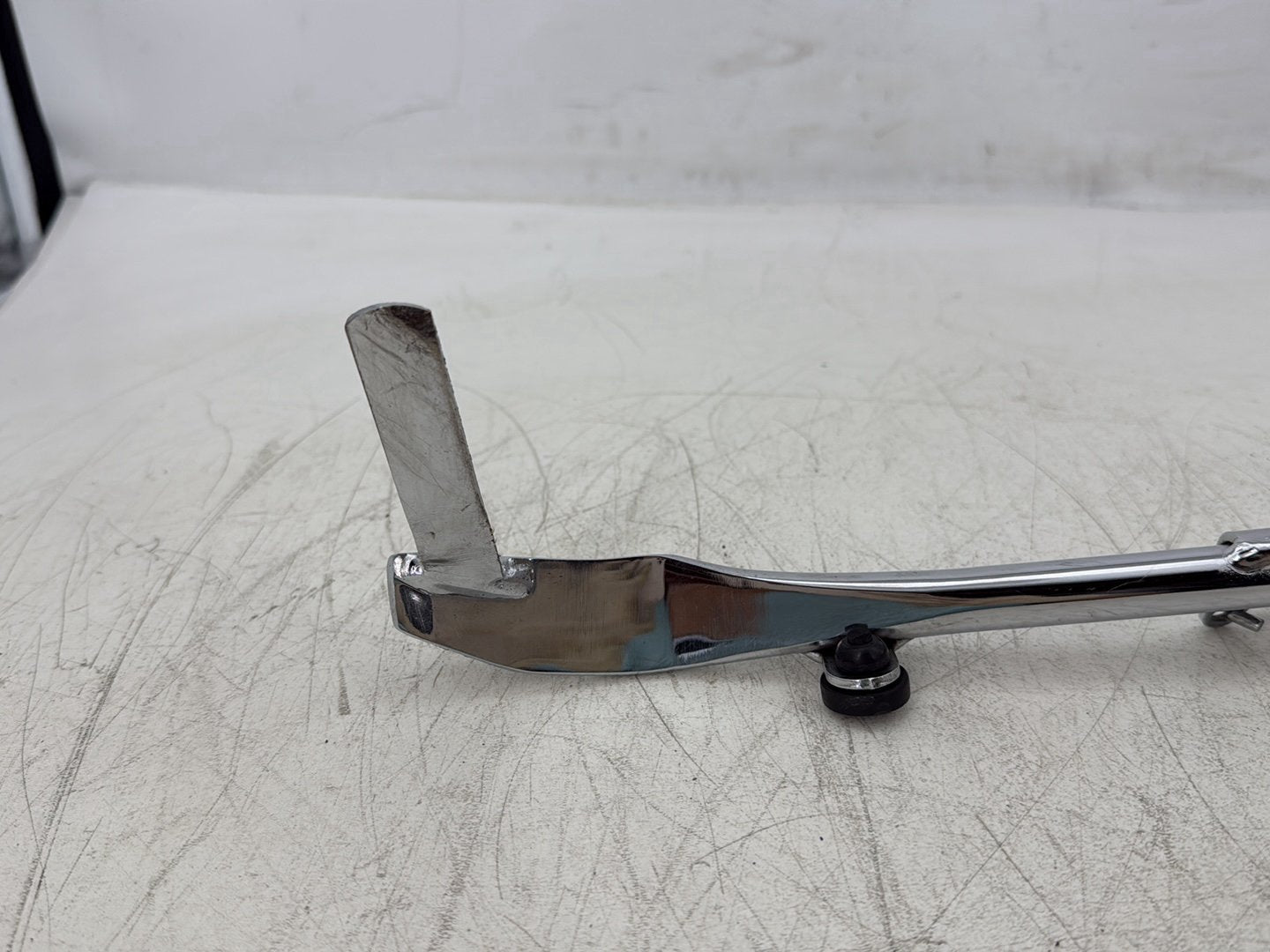 2015 Harley Road Glide Touring FLTRXS OEM Left Side Jiffy Kick Stand & Spring