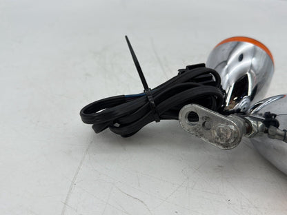 2002 Harley Dyna FXD Super Glide OEM Front Left Right Turn Signal Indicators