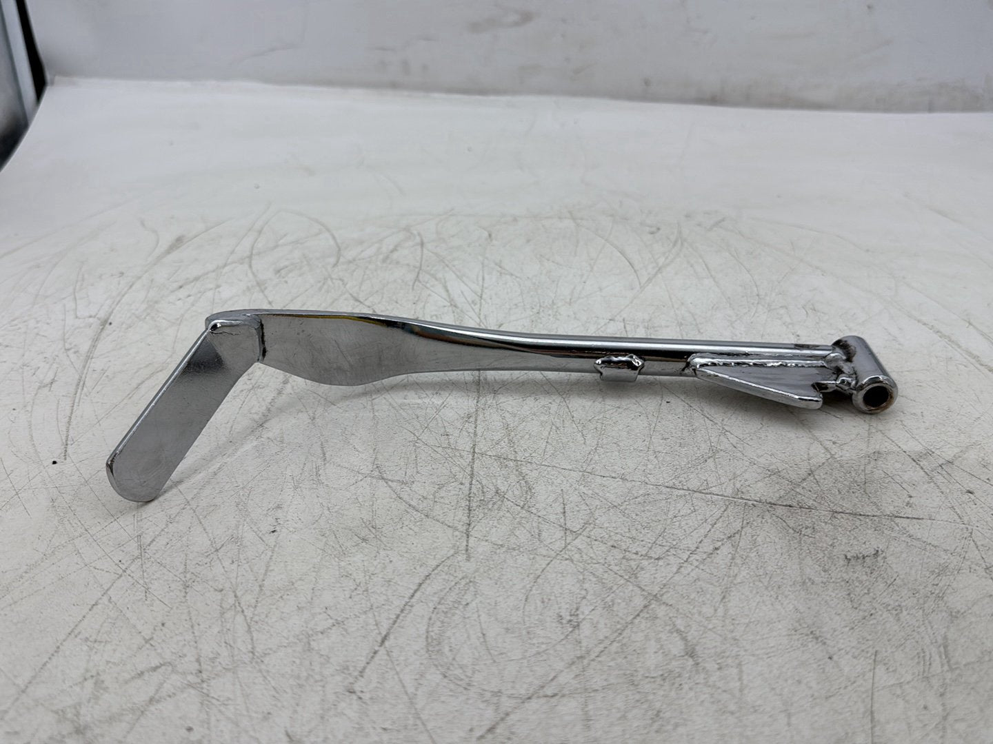 2006 Harley Sportster XL883L 883 Low OEM Left Side Jiffy Kick Stand