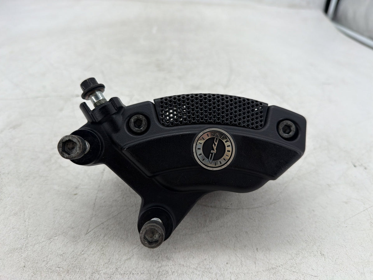 2004 Harley Electra Glide CVO Screamin Eagle OEM Front Left 1 Brake Caliper