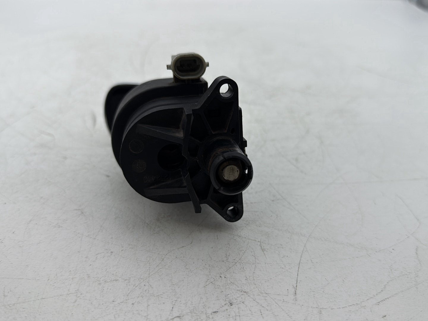 14 Harley Street Glide Touring OEM Ignition Switch Cylinder Barrel Lockset NOKey