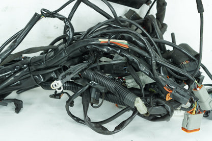 1999 - 2006 Harley-Davidson Touring Electra Glide Police Main Wire Wiring Harness Loom NON-abs 70985-05