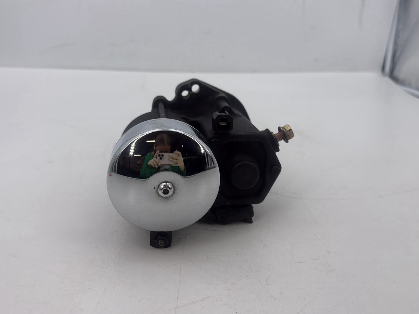2005 Harley Touring FLHRCI Road King Classic OEM Engine Starter Motor