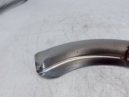 2013 Harley Heritage Softail Classic FLSTC OEM Drive Belt Guard Cover Shield