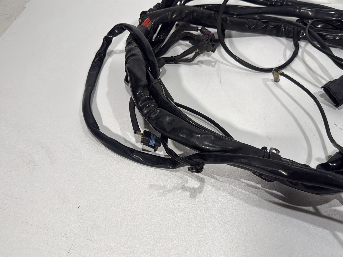 2003 Harley Electra Glide Touring Ultra FLHTCUI OEM Main Wire Wiring Harness Loom