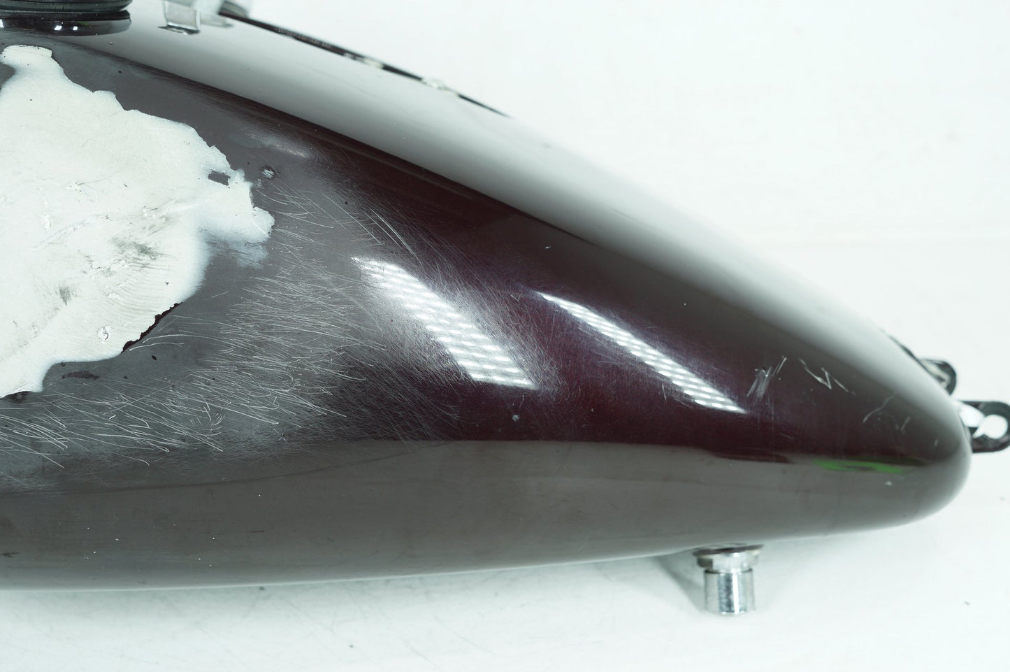 1999 - 2006 Harley-Davidson Dyna Street Bob Gas Gasoline Fuel Tank Reservoir  61597-06