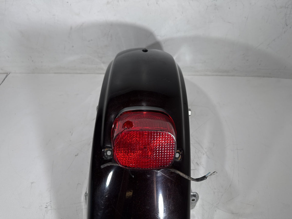 2011 Harley Road King Touring FLHR OEM Rear Wheel Fender Taillight Brake Lamp