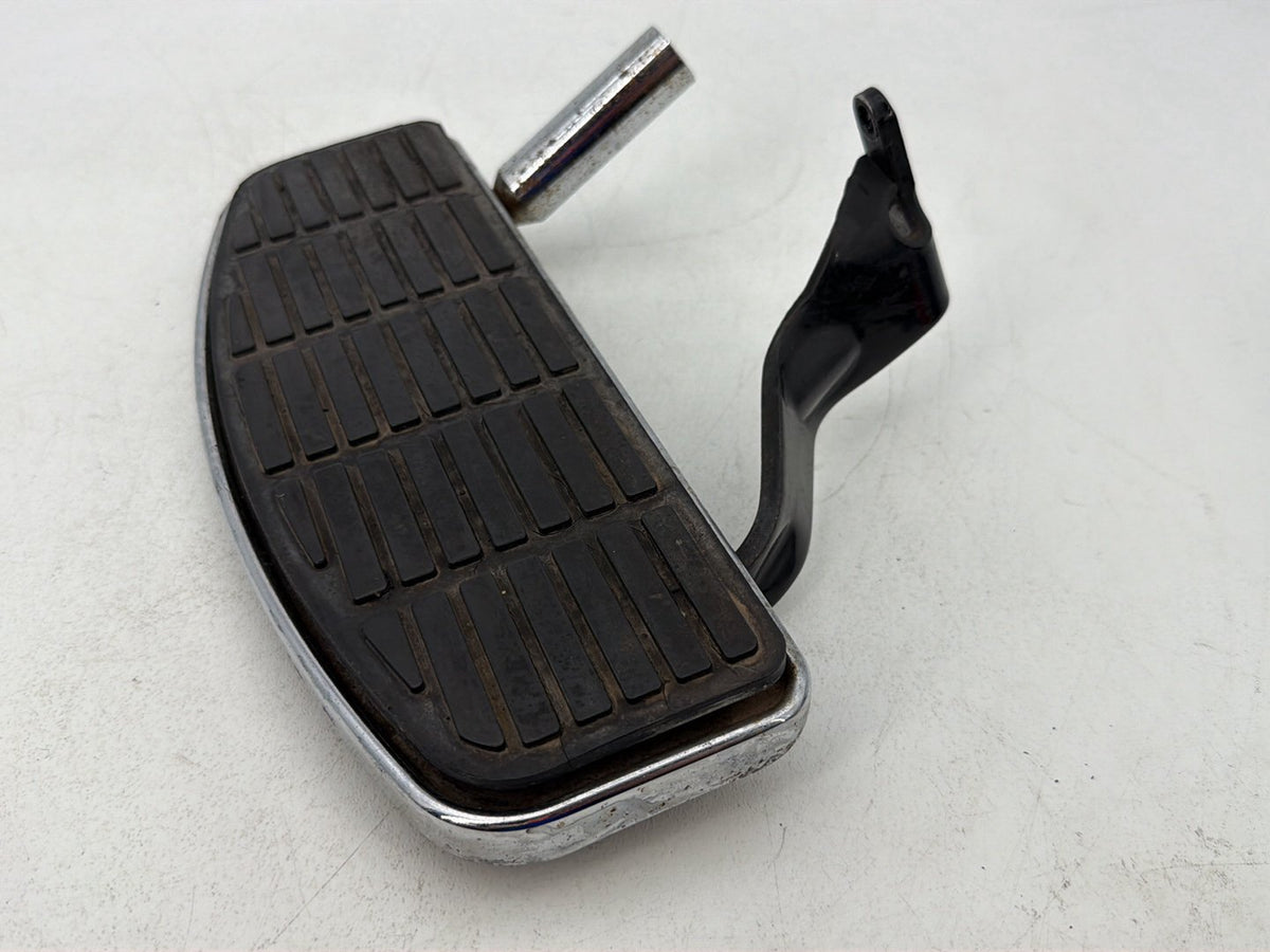 1996 Harley Softail FLSTC Heritage Classic OEM Left Driver 1 Floorboard Foot Rest