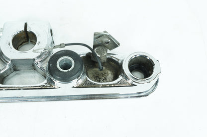 1999 - 2006 Harley-Davidson Softail Deluxe Front Fork Upper Triple Tree Bracket  	45456-86A