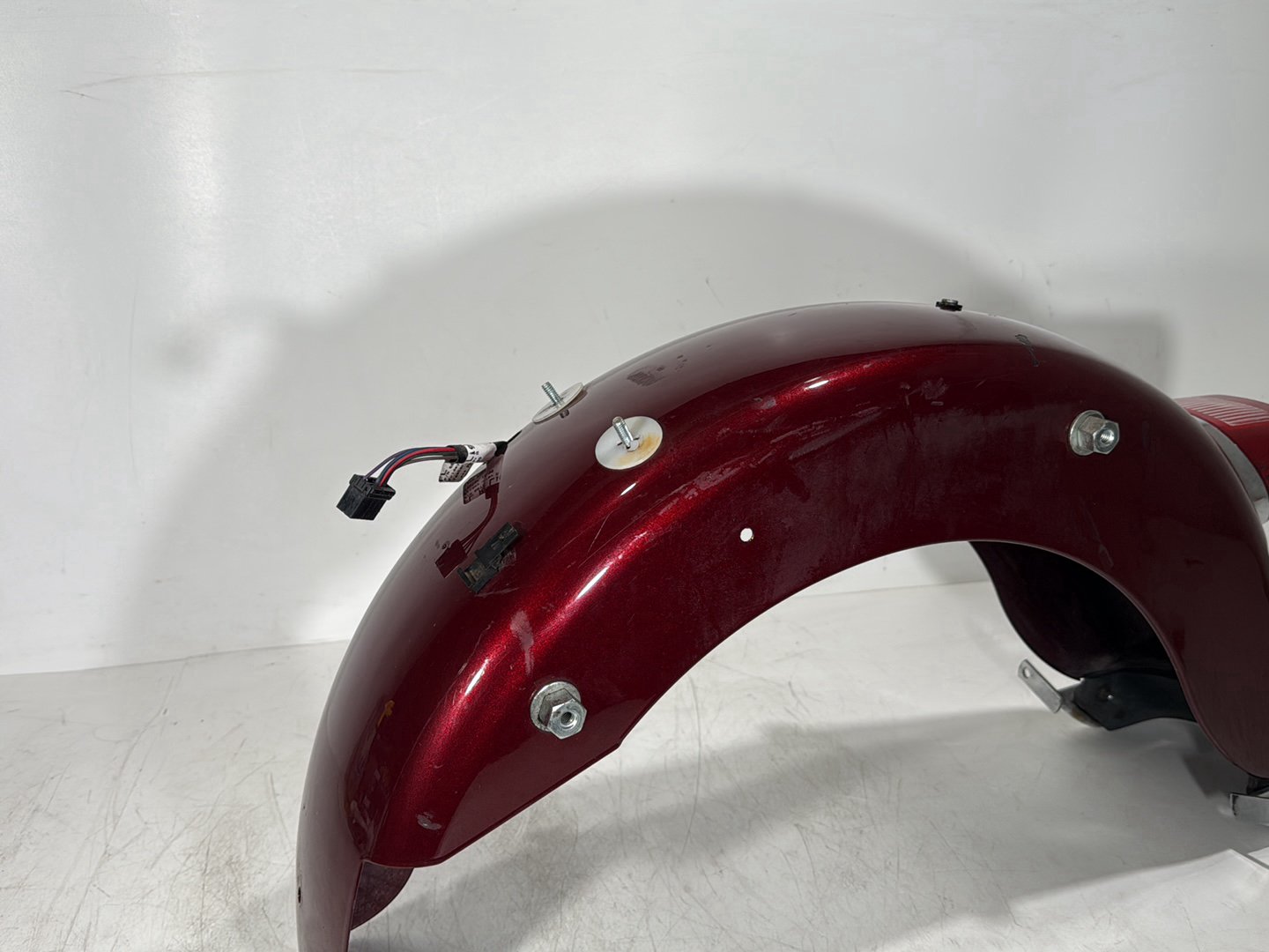 1999 - 2006 Harley-Davidson Touring Electra Glide Classic Rear Wheel Fender Taillight Brake Lamp 59579-01B