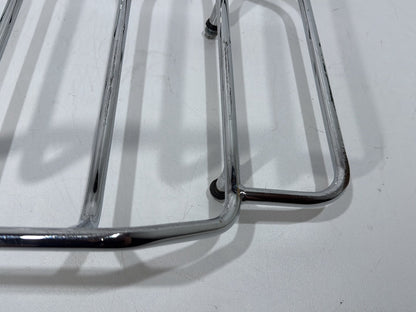 2003 Harley Electra Glide Touring Ultra FLHTCUI OEM Rear Tour Pak Lid Luggage Rack