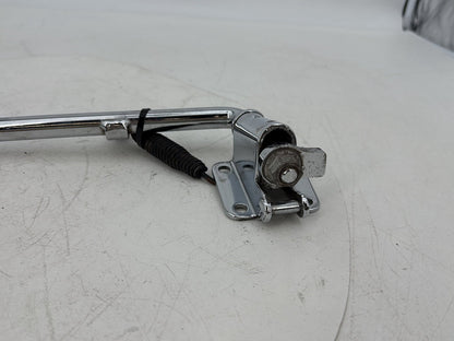 1999 - 2006 Harley-Davidson Touring Electra Glide Left Side Jiffy Kick Stand & Spring 50075-83B