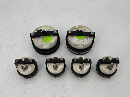 1999 - 2006 Harley-Davidson Touring Electra Glide Classic Air Oil Volt Fuel Tacho Speedo Gauges 60677-94A