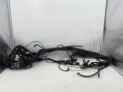 2007 Harley Street Glide Touring FLHX OEM Main Wire Wiring Harness Loom