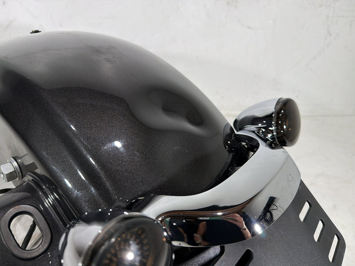 2010 Harley Street Glide Touring FLHX OEM Rear Wheel Fender & Turn Signals Bar