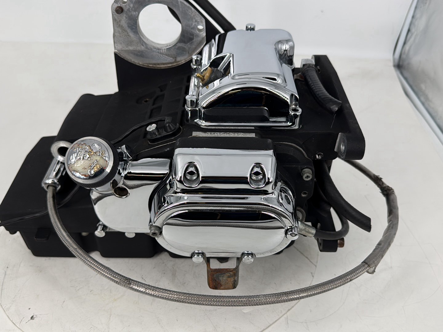 1999 - 2006 Harley-Davidson Touring Electra Glide Classic 5 Speed Transmission Gearbox 34771-01