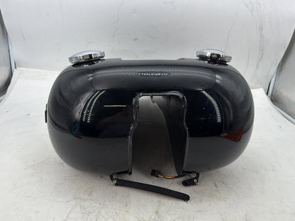 2012 Harley Dyna FXDF Fat Bob OEM Fuel Gas Tank Gasoline Reservoir
