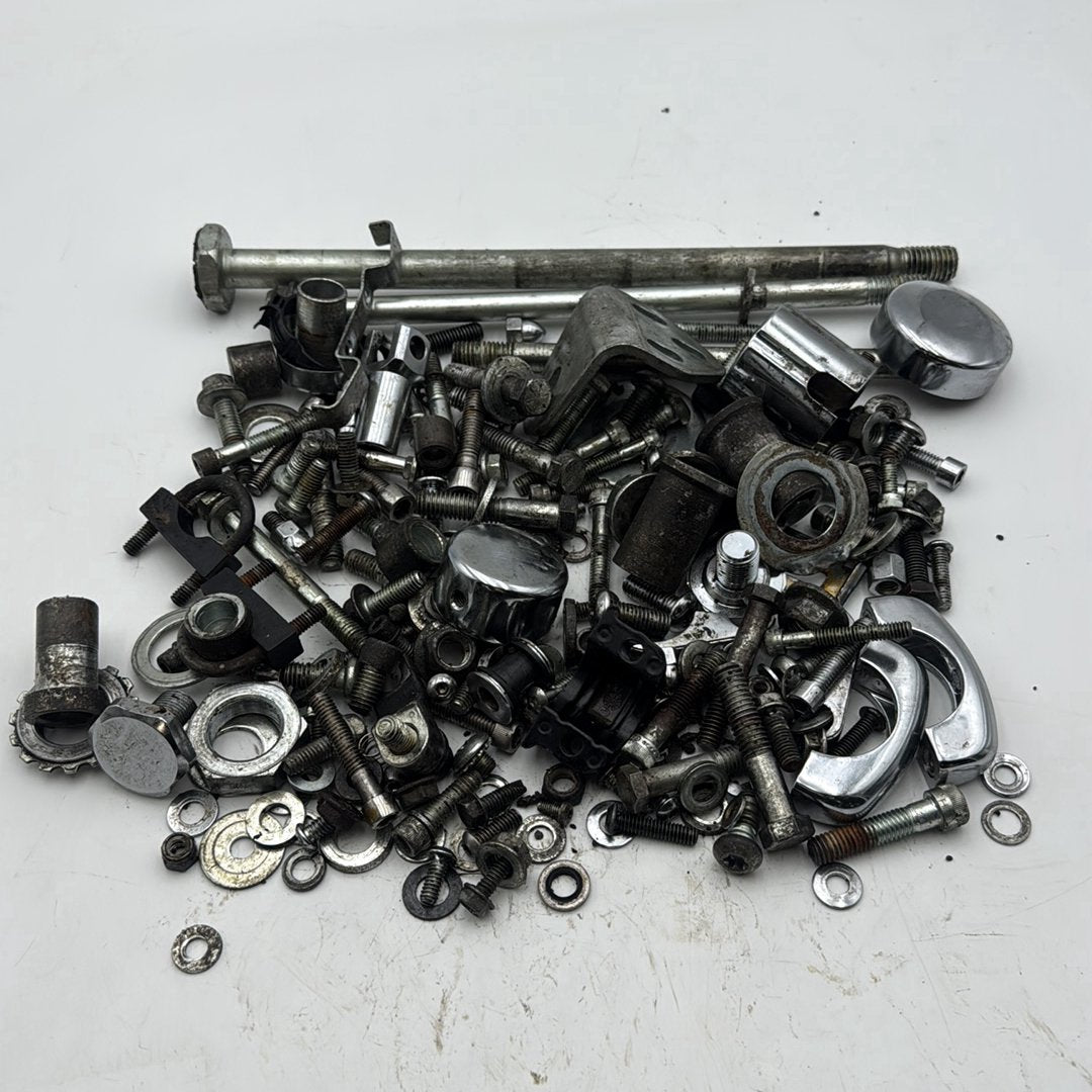 1999 - 2006 Harley-Davidson Softail Night Train Hardware Bolts Nuts & Brackets
