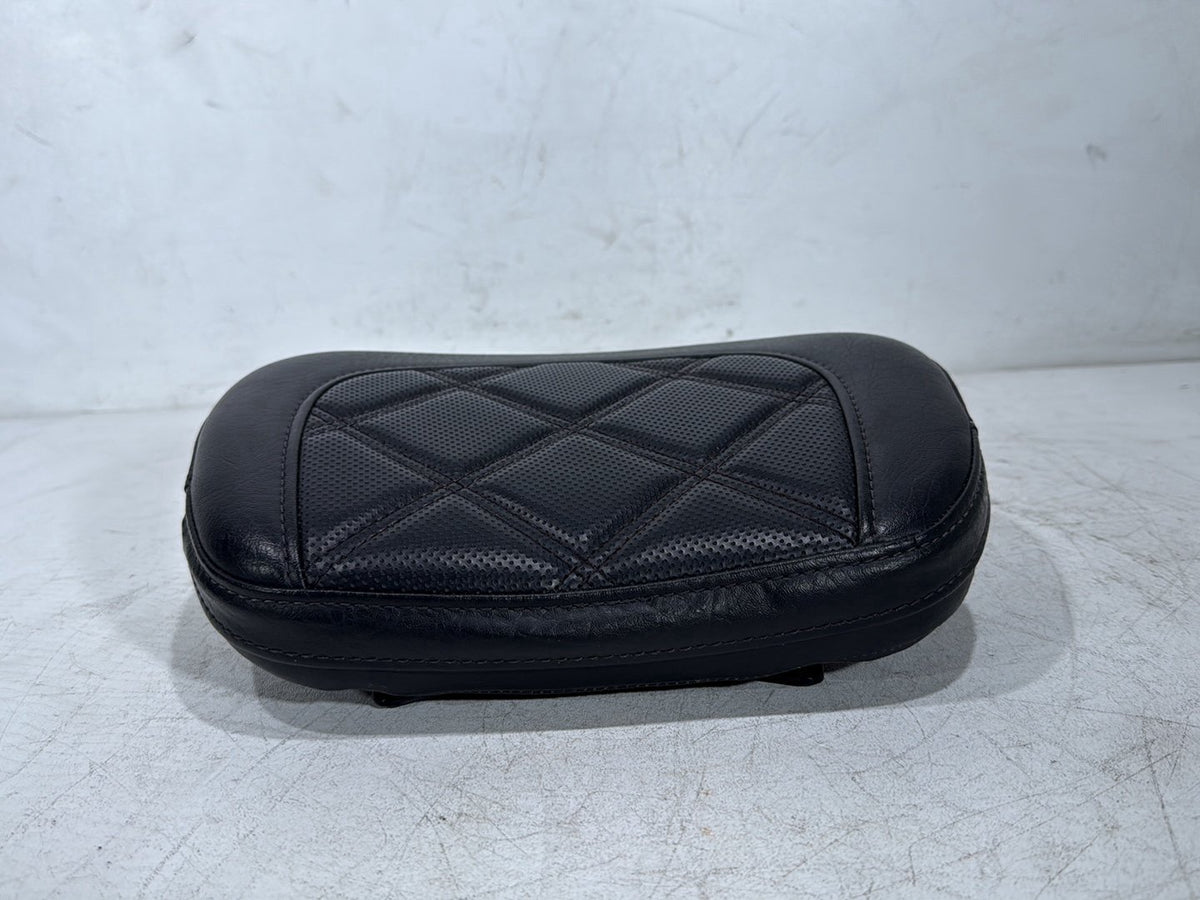 2011 Harley Road Glide Touring FLTRX Rear Passenger Backrest Cushion Pad