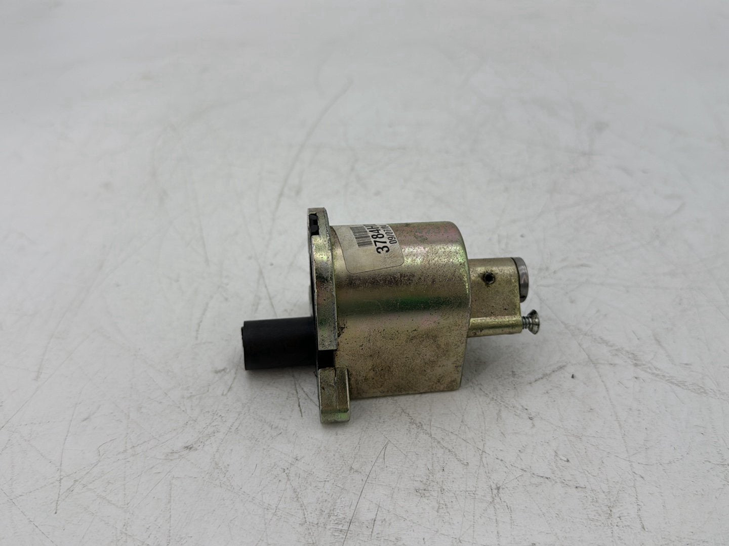 2005 Harley Touring FLHRCI Road King Classic OEM Ignition Switch Cylinder Barrel Lockset NOKey