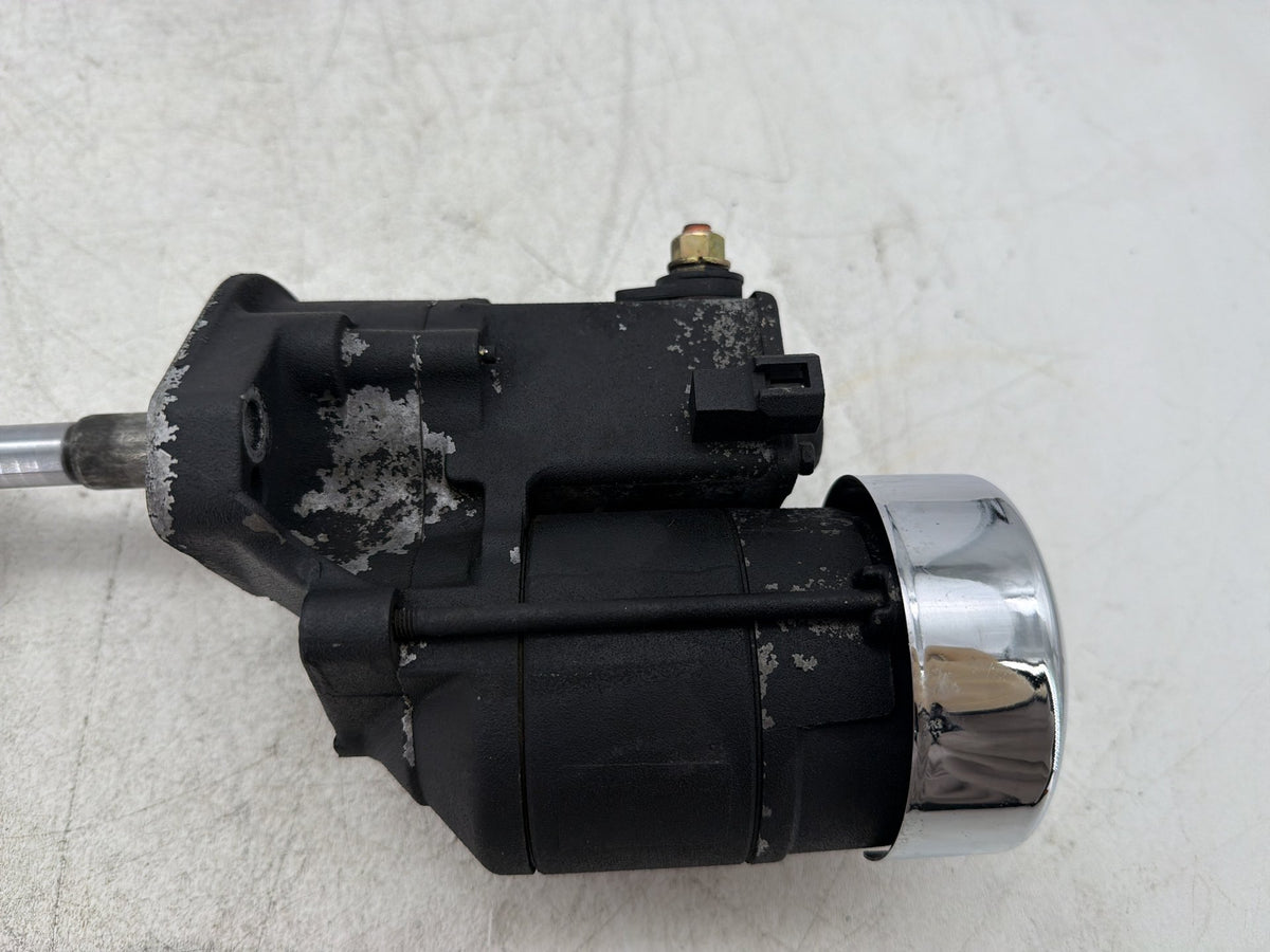 04 Harley Heritage Softail Classic FLSTCI OEM Engine Starter Motor 31553-94B 12V