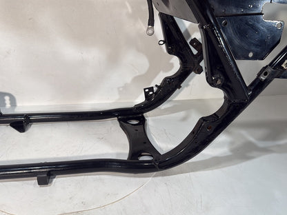 1984 - 1998 Harley-Davidson Touring Electra Glide Classic Body Main Frame Chassis CLN CLR 47900-93B