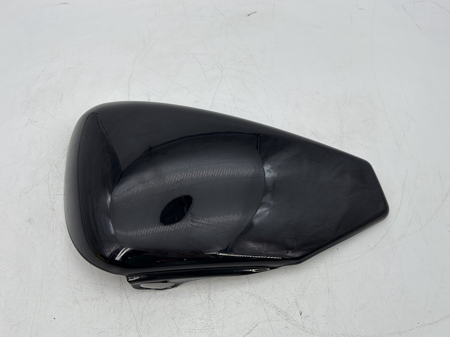 2006 Harley Sportster XL883C 883 Custom OEM Left Fairing Side Oil Tank Cover