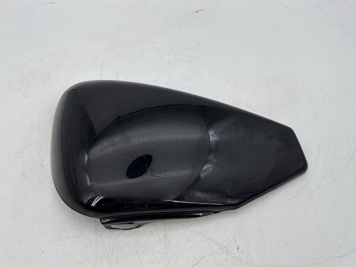 2006 Harley Sportster XL883C 883 Custom OEM Left Fairing Side Oil Tank Cover