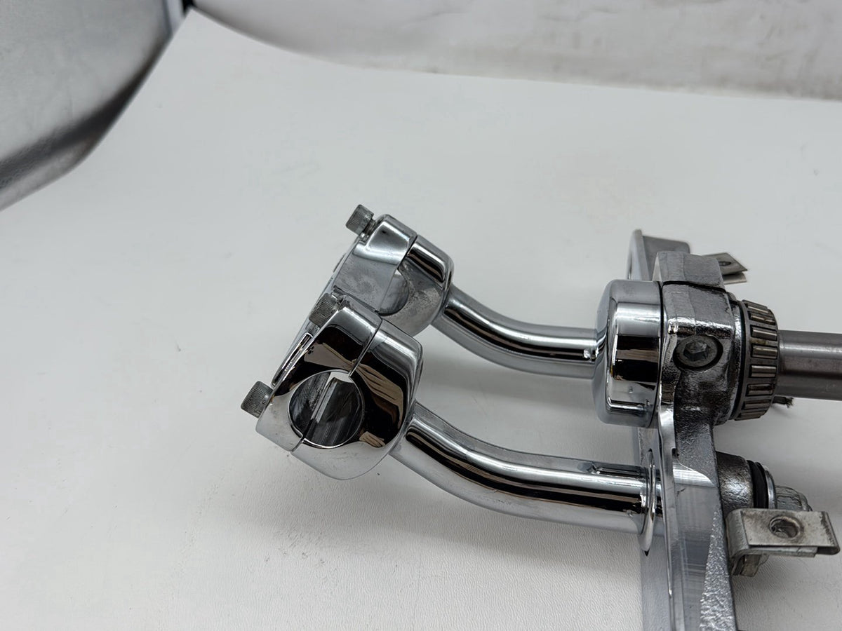 1991 Harley Heritage Softail Classic FLSTC Front Fork Triple Tree OEM Parts