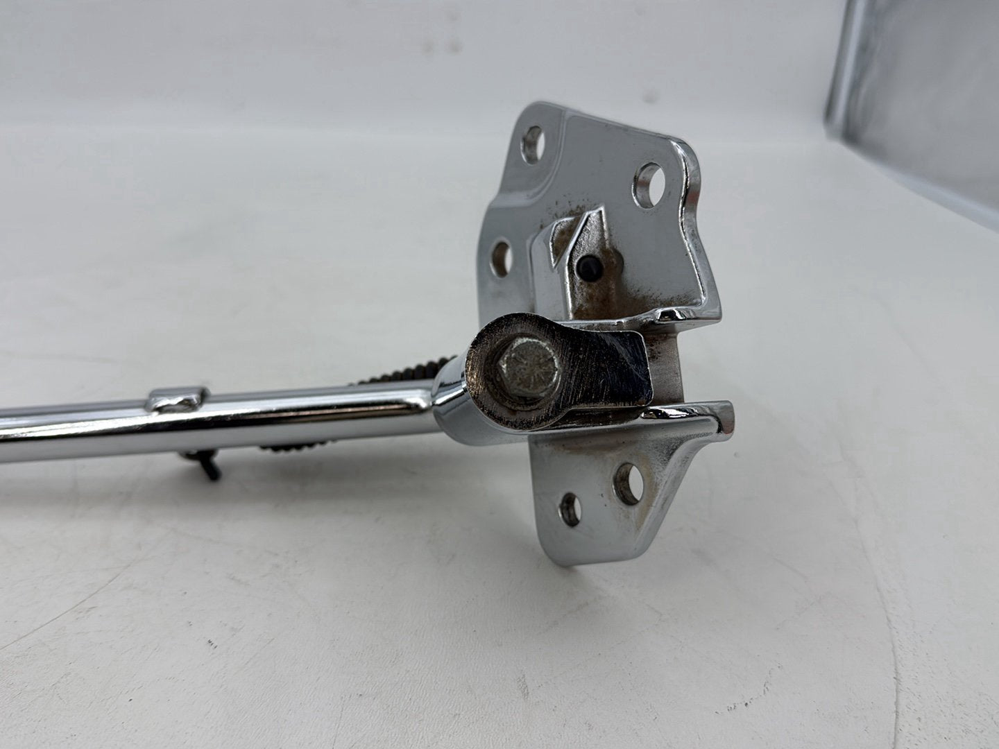 2007 - 2011 Harley-Davidson Touring Electra Glide Ultra Left Side Jiffy Kick Stand & Spring 50075-07