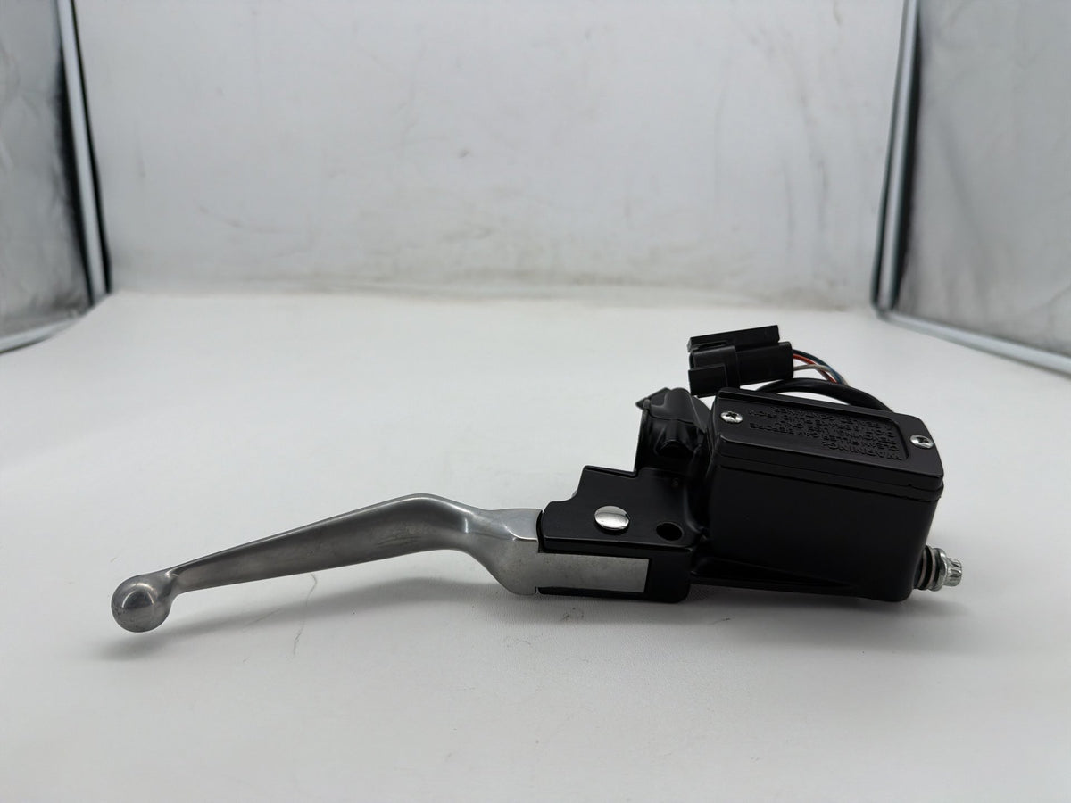 1995 Harley Electra Glide Touring OEM Front Right Brake Lever Master Cylinder