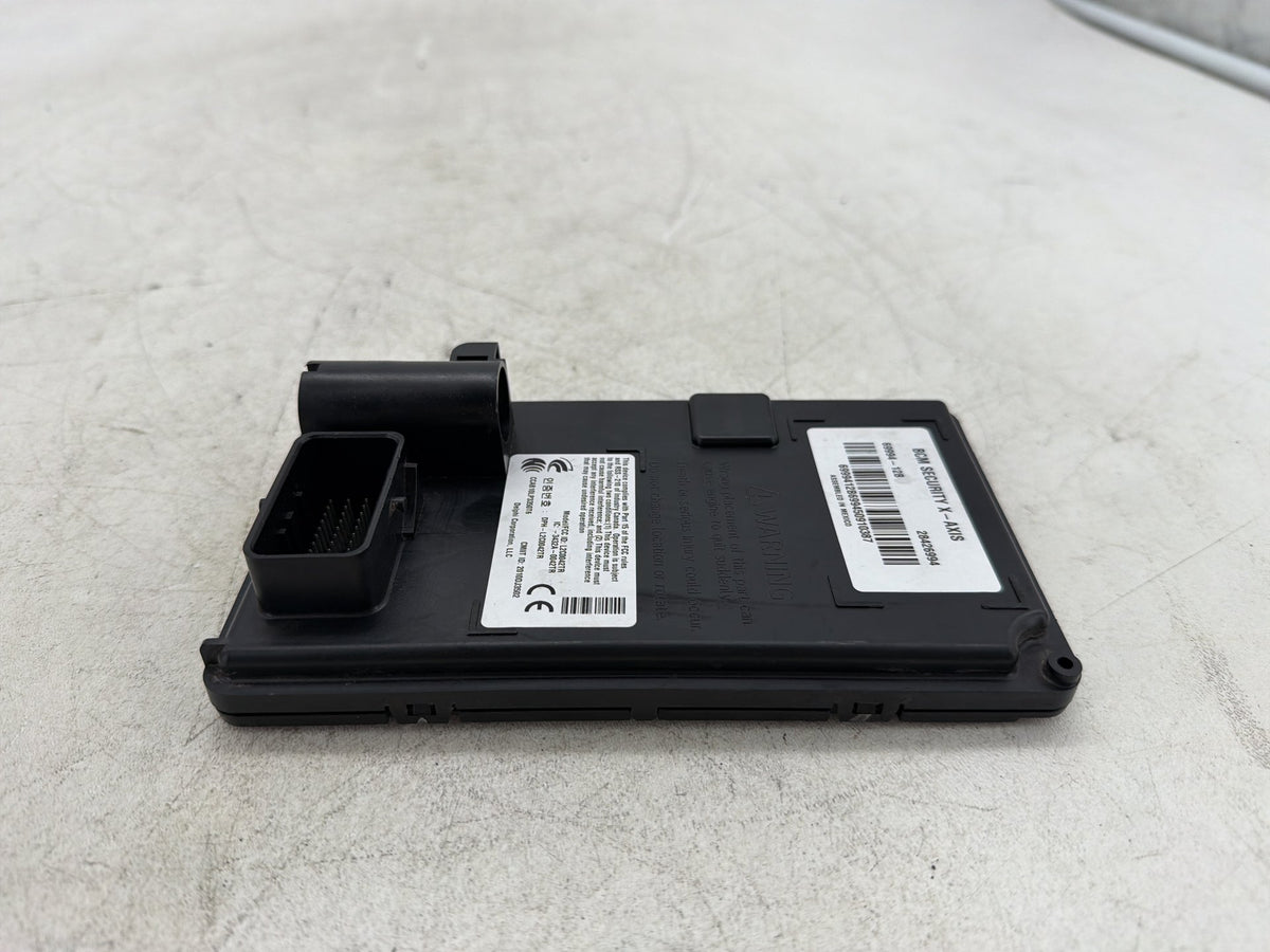 2015 Harley Electra Glide Touring Ultra OEM Body Control Module BCU BCM