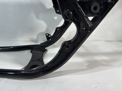 2007 Harley Touring FLHTCU Electra Glide Ultra OEM Body Main Frame Chassis CLN CLR