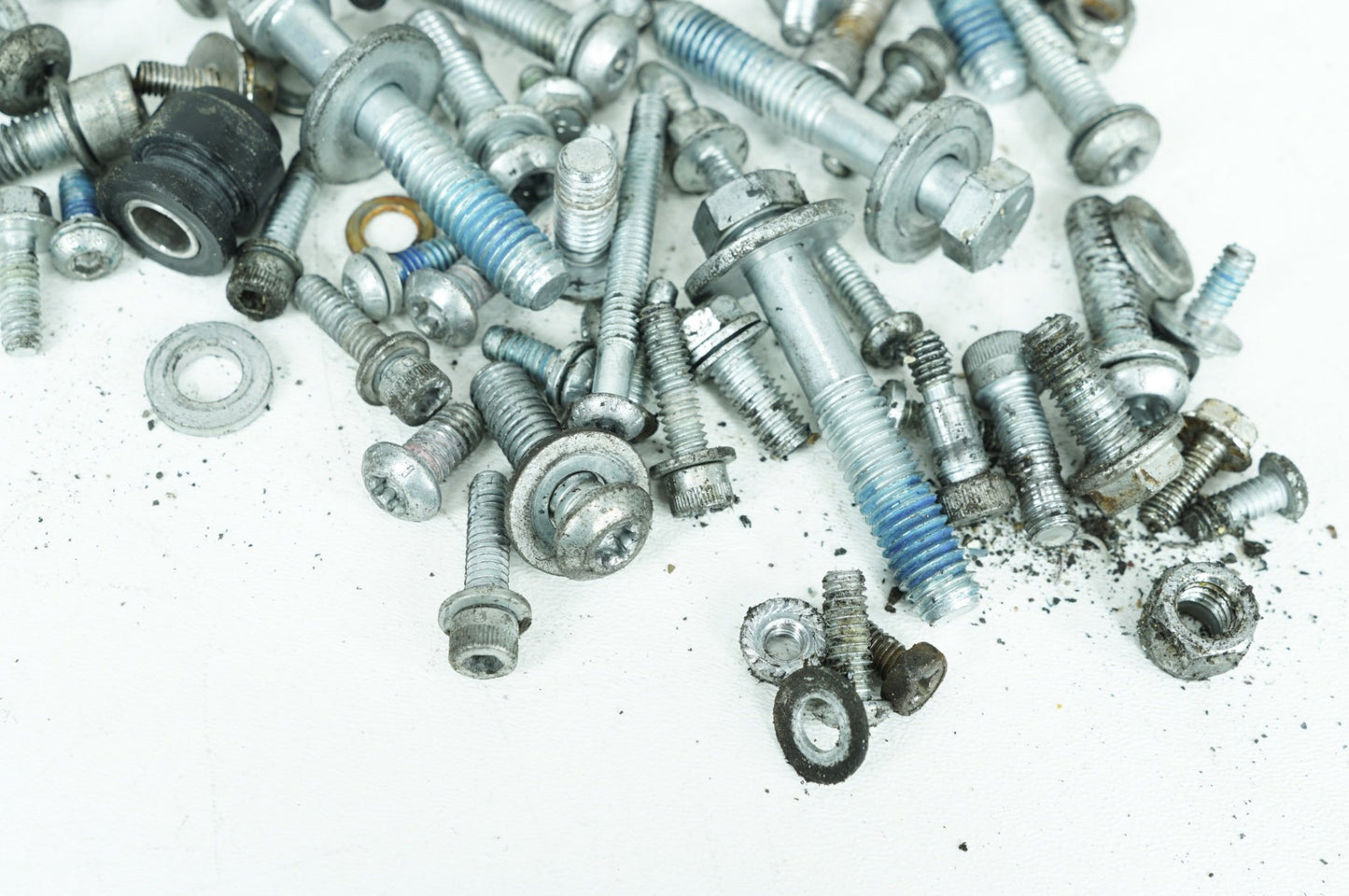 2018 - 2026 Harley-Davidson Softail Low Rider S Hardware Bolts Nuts & Brackets