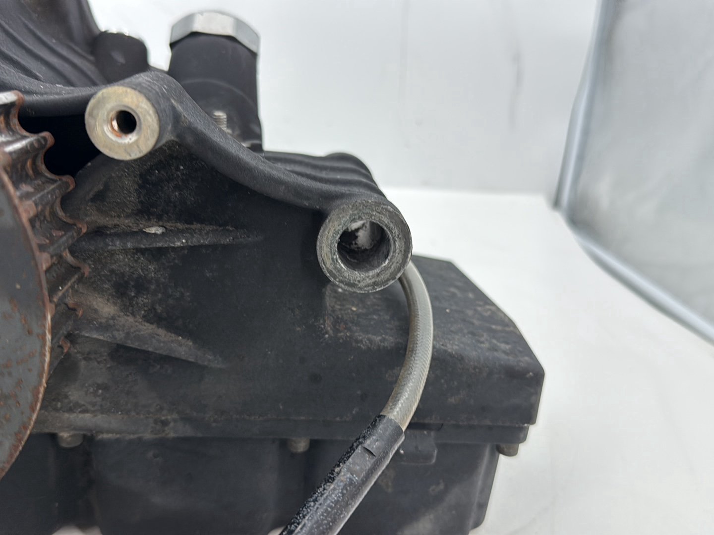 2008 Harley Touring FLHTCU Electra Glide Ultra OEM 6 Speed Transmission Gearbox