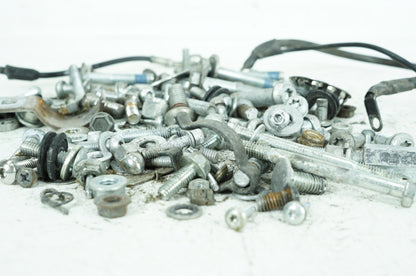 2007 - 2017 Harley-Davidson Dyna Switchback Hardware Bolts Nuts & Brackets 70284-06A