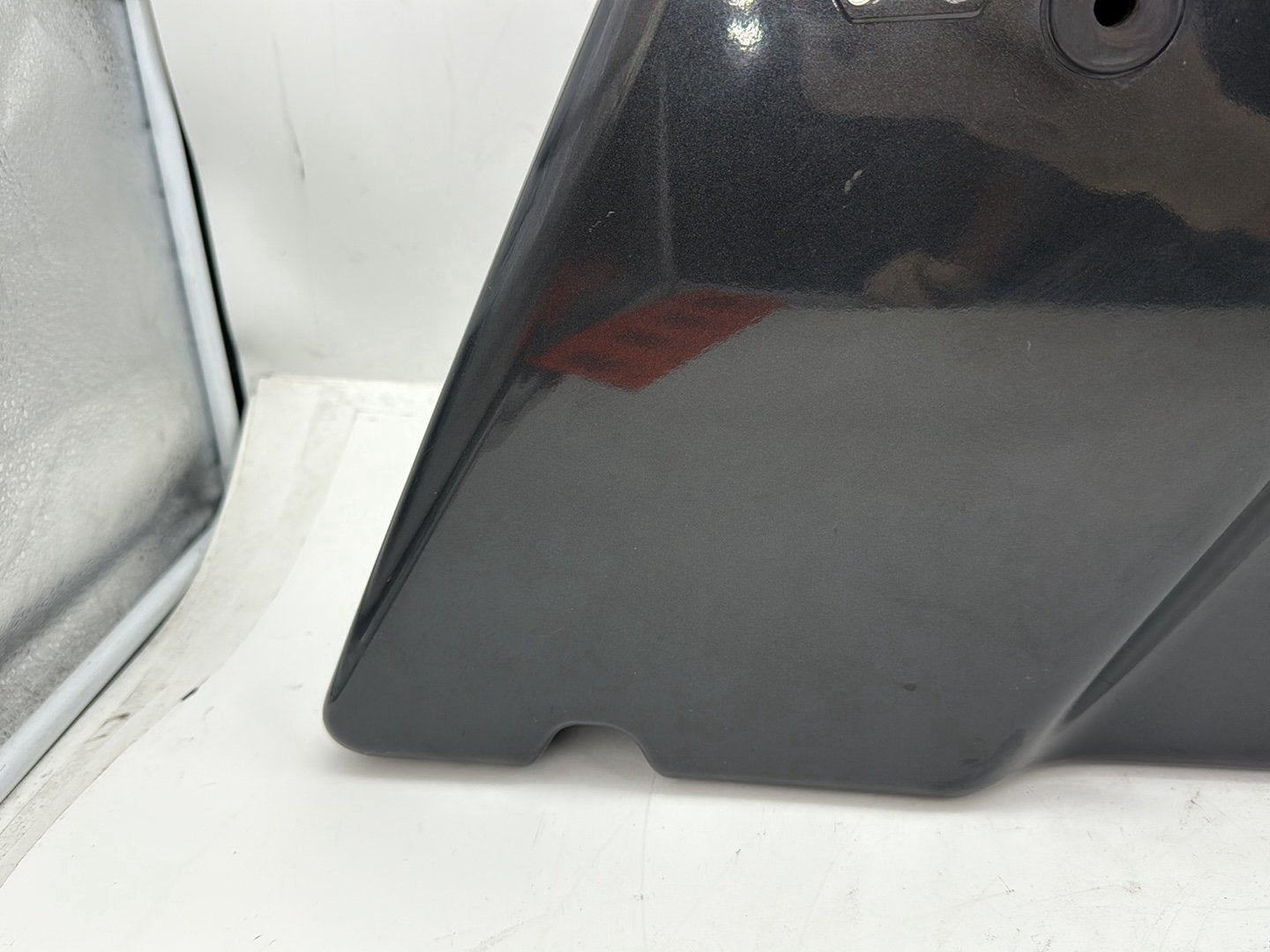 2007 Harley Street Glide Touring FLHX OEM Left 1 Saddlebag Luggage NO Key