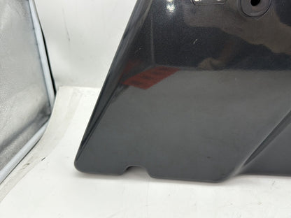 2007 Harley Street Glide Touring FLHX OEM Left 1 Saddlebag Luggage NO Key