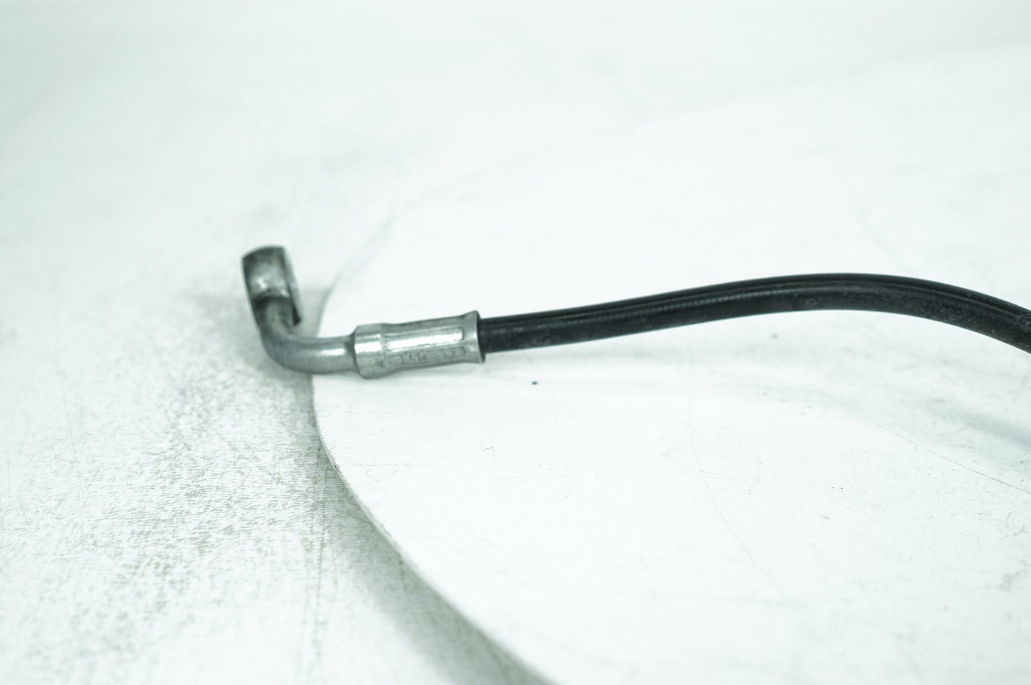 2007 - 2017 Harley-Davidson Dyna Switchback Rear Brake Hose Line Pipe NON-abs  	42142-08