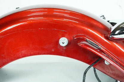 2008 - 2016 Harley-Davidson Touring Street Glide Rear Wheel Fender & Turn Signals Bar 60575-10