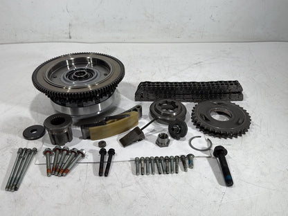 2008 Harley Dyna Fat Bob FXDF OEM Clutch Basket Chain Tensioner Kit